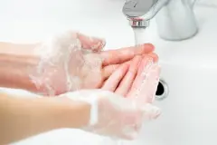 Desinfektion im Haushalt - wenn Hygiene zur Besessenheit wird