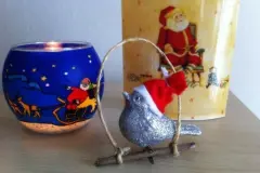 Ohne viel Geld die Wohnung weihnachtlich schm&uuml;cken