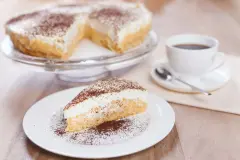 Schwedische Apfeltorte