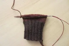Stricken mit Magic Loop