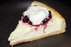 Falsche Schlagsahne - kalorienarm