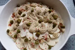 Vitello Tonnato mit H&auml;hnchenbrustfilet