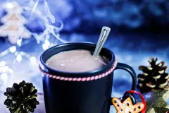 Kakao mit J&auml;germeister