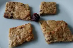 Power Kekse - gesund & simpel - ohne Zucker und Weizen