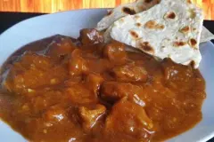 Leckeres Gulasch mit Fix Beutel kochen