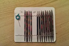 KnitPro Nadelspitzen Schl&uuml;ssel f&uuml;r Gewinde griffbereit
