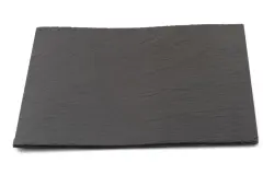 Hartn&auml;ckige Fettflecken auf Schieferplatte entfernen