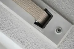 Rollladengurt s&auml;ubern