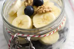 Overnight Oats - "&Uuml;bernacht-Haferflocken"