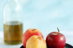 Apfelsaft selber machen