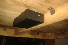 Ersatz f&uuml;r fehlende Schublade am Esstisch bauen