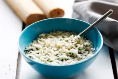 Yum Yum Nudeln (Mie-Nudeln) verfeinern
