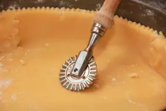 M&uuml;rbeteig k&uuml;hlen