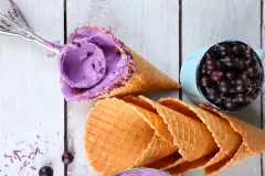 Eiswaffeln selber machen