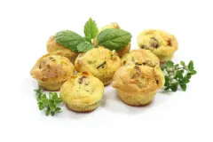 Herzhafte Muffins Grundrezept und Variationen