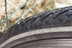 Fahrradschlauch flicken in Sekunden - mit Sekunden kleber