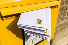 Porto ohne Briefwaage berechnen