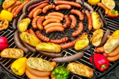 Die richtige Grilltemperatur