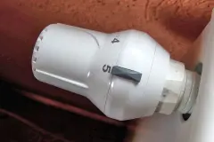 Heizung bleibt kalt - Thermostat &ouml;ffnet nicht