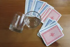 Trinkspiel: Circle of Dead