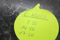 Kein &Auml;rger mehr mit Mail-Flut im B&uuml;ro
