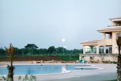 Wasserfilter f&uuml;r (Klein-)Pool