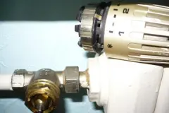 Heizk&ouml;rperventil wieder g&auml;ngig machen