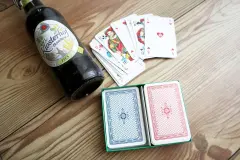 Trinkspiel: Find die Sau!