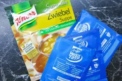 Mit T&uuml;tensuppen w&uuml;rzen