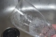 Kein Schaum auf dem Bier?