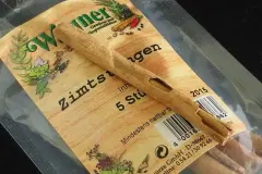 Halsschmerzen weg mit Zimt