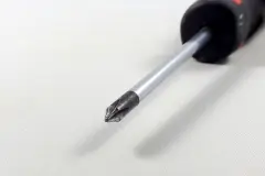 Schraubenzieher stabilisieren