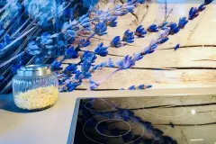 Anleitung fachgerechte Befestigung K&uuml;chenr&uuml;ckwand