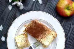 Apfeltiramisu - ohne Alkohol