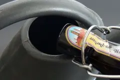 Bier als Blumend&uuml;nger