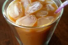 Eiskaffee: Kalorienarm, lecker und erfrischend