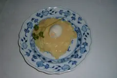 Senfsauce f&uuml;r Faule