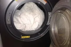 Weiche duftende W&auml;sche aus dem Trockner
