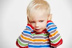 Mittelohrentz&uuml;ndung bei Kindern und Babys