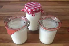 Joghurt selber machen