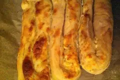 Leckere t&uuml;rkische B&ouml;rek