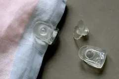 Bettdecke im Bezug verrutscht nicht mehr