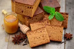 Braune Kuchen - Echt norddeutsches Weihnachtsgeb&auml;ck