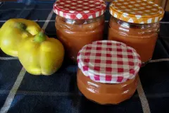 Tipp f&uuml;r die Herstellung von Quittenkonfit&uuml;re oder Gelee