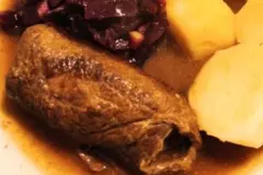 Rouladen vom Rind wie bei Oma