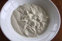Vegane Cashew Sour Cream
