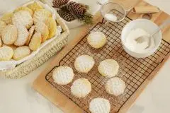 Puddingpl&auml;tzchen - superschnell gemacht