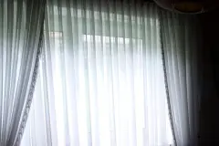 Gardinen wieder richtig wei&szlig; bekommen