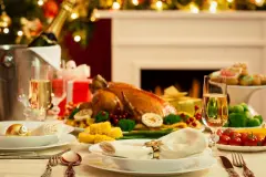 Fit und gesund durch die Feiertage - 6 Tipps