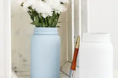 Kreidefarbe (Chalk Paint) selber machen ~ DIY